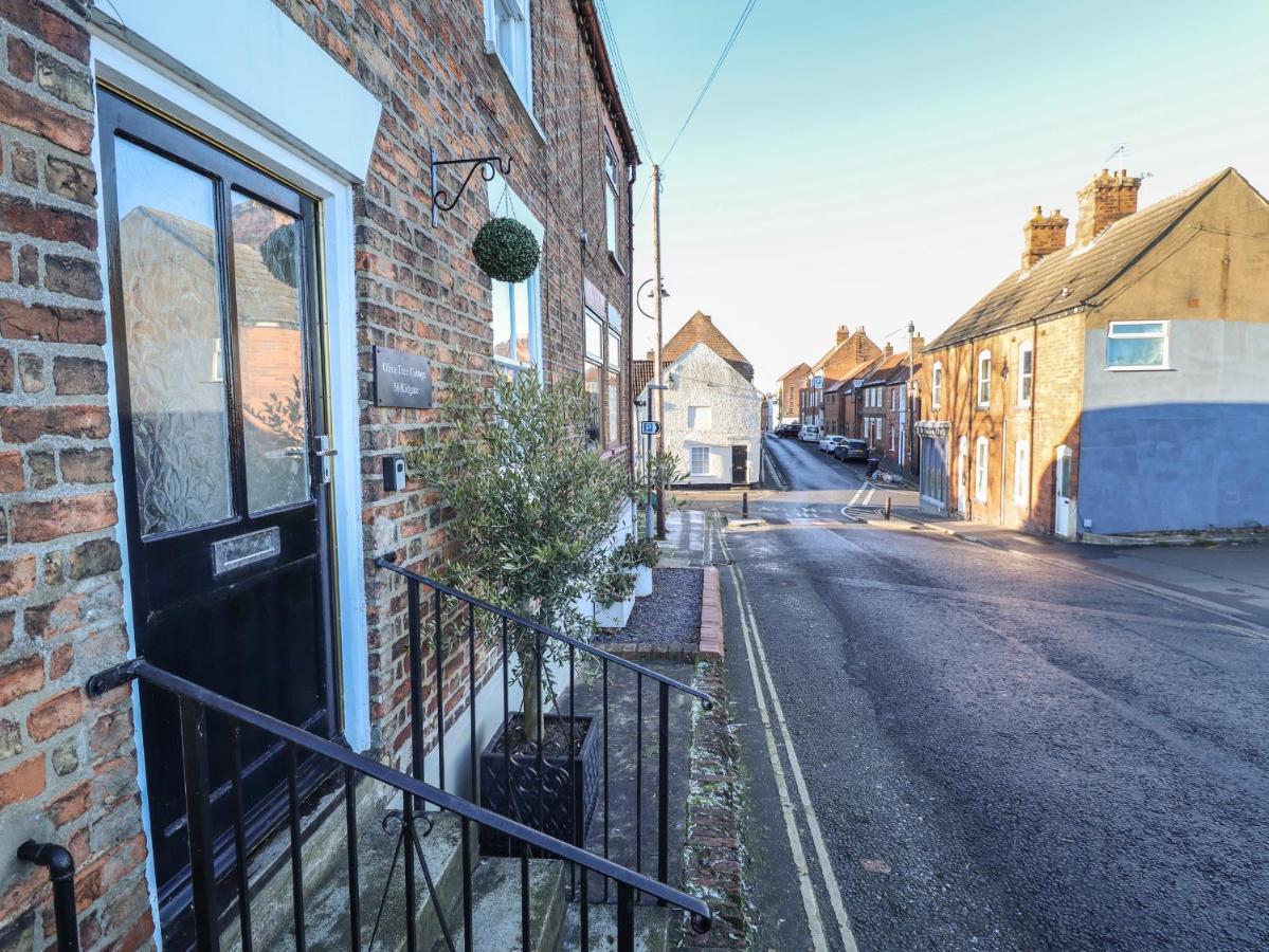 Olive Tree Cottage Louth  ภายนอก รูปภาพ