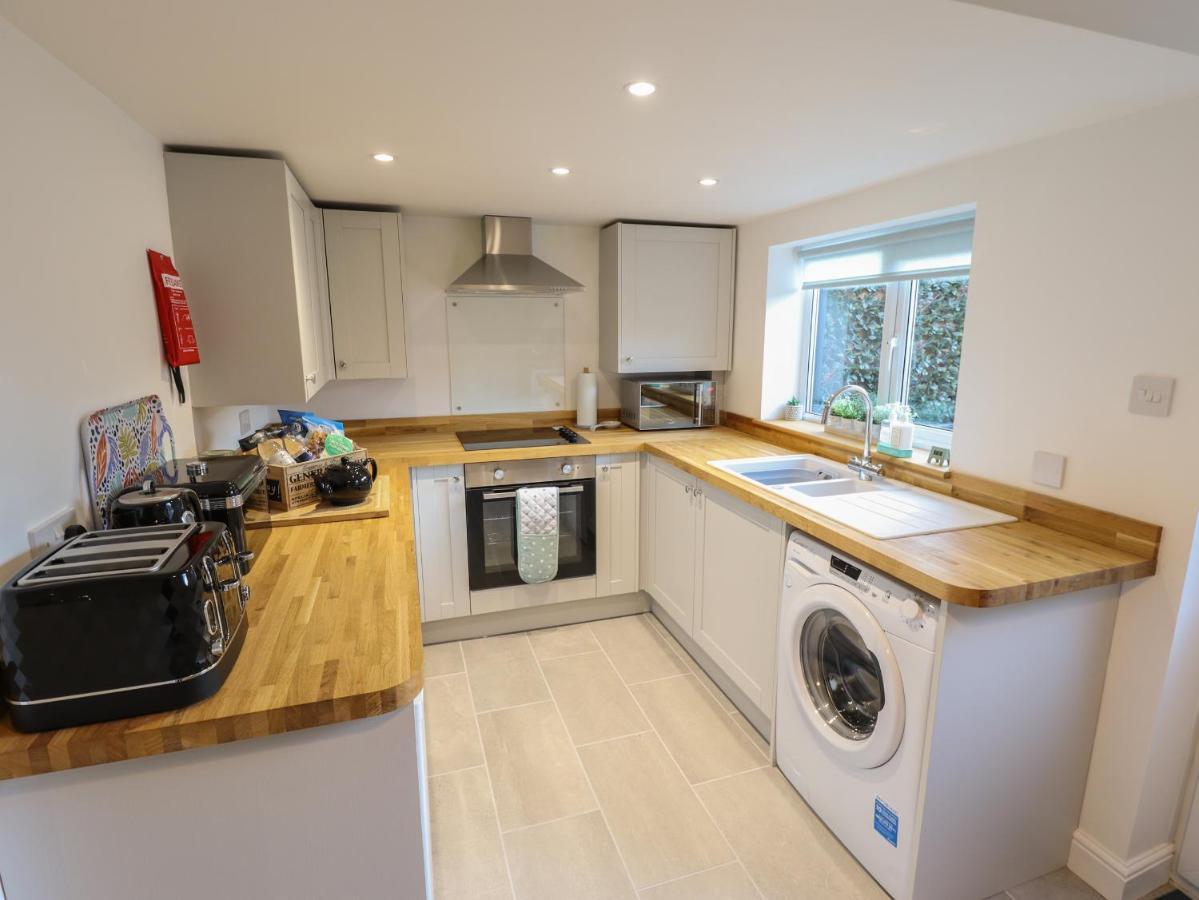 Olive Tree Cottage Louth  ภายนอก รูปภาพ