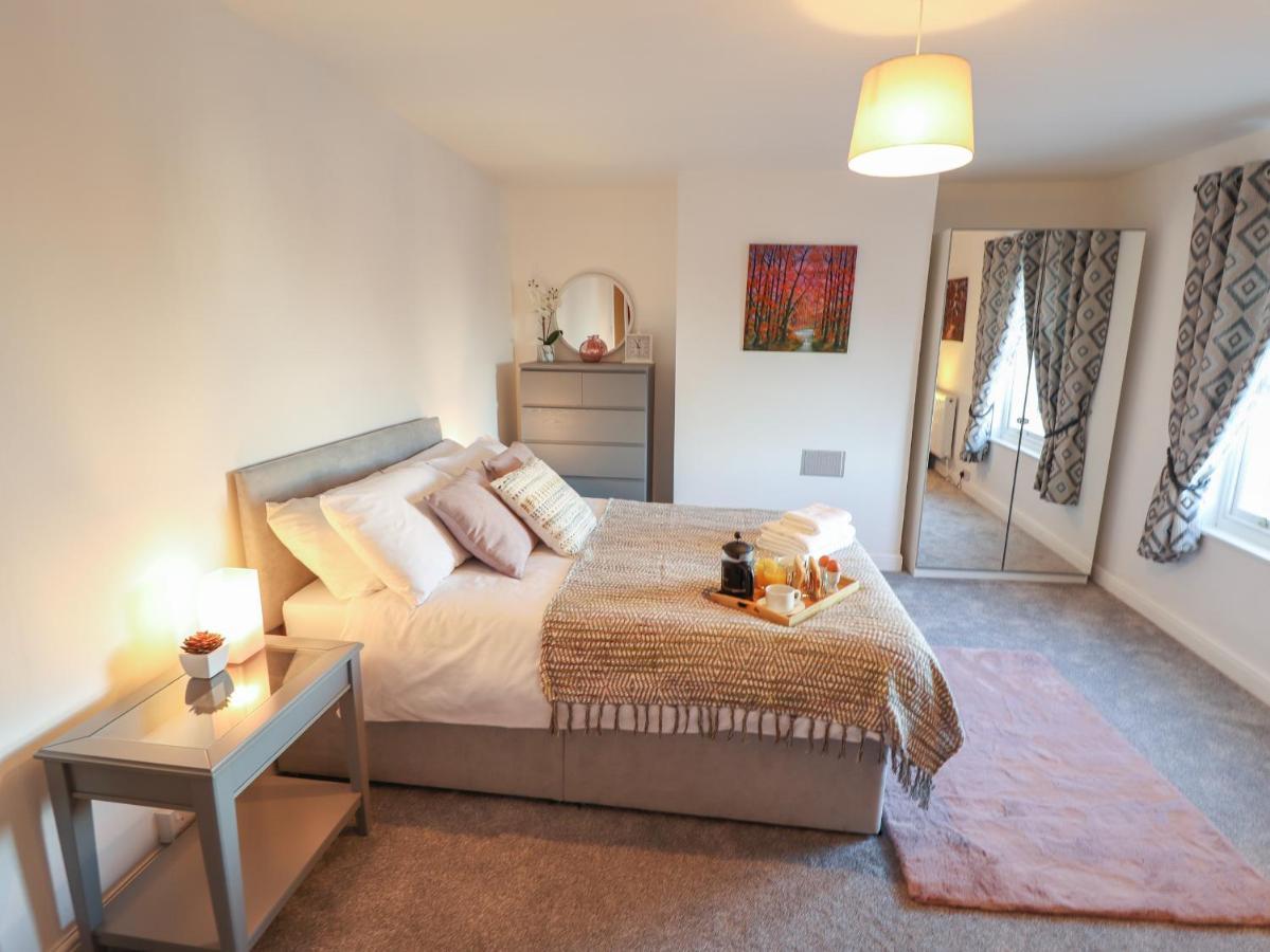 Olive Tree Cottage Louth  ภายนอก รูปภาพ