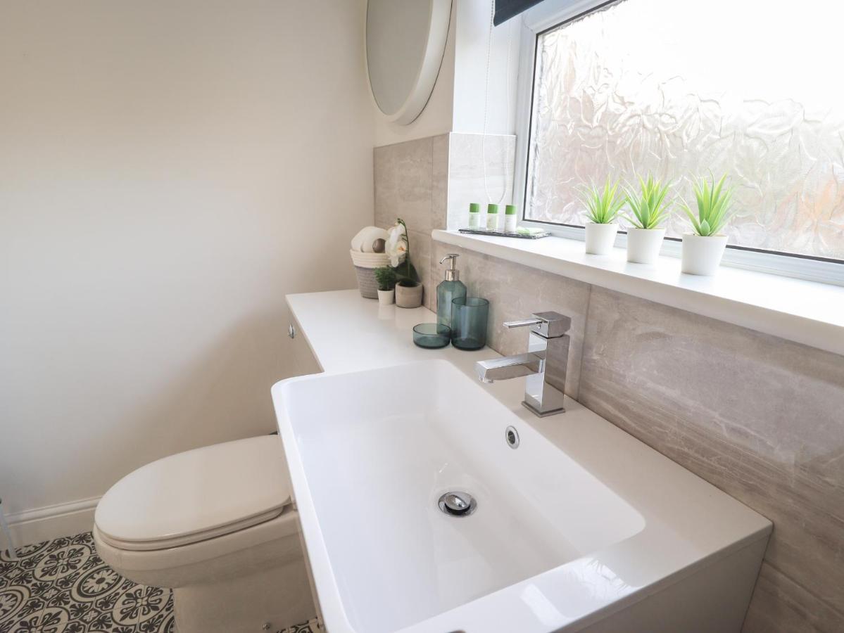 Olive Tree Cottage Louth  ภายนอก รูปภาพ
