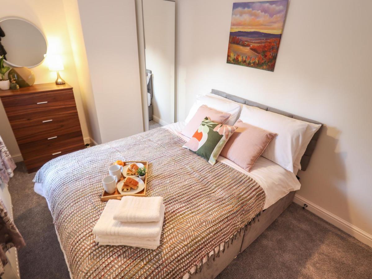 Olive Tree Cottage Louth  ภายนอก รูปภาพ