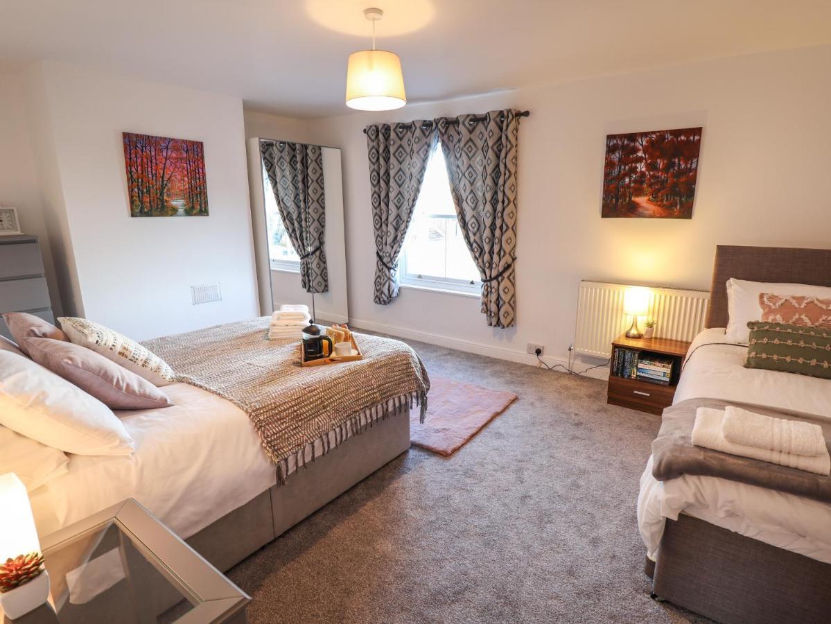 Olive Tree Cottage Louth  ภายนอก รูปภาพ