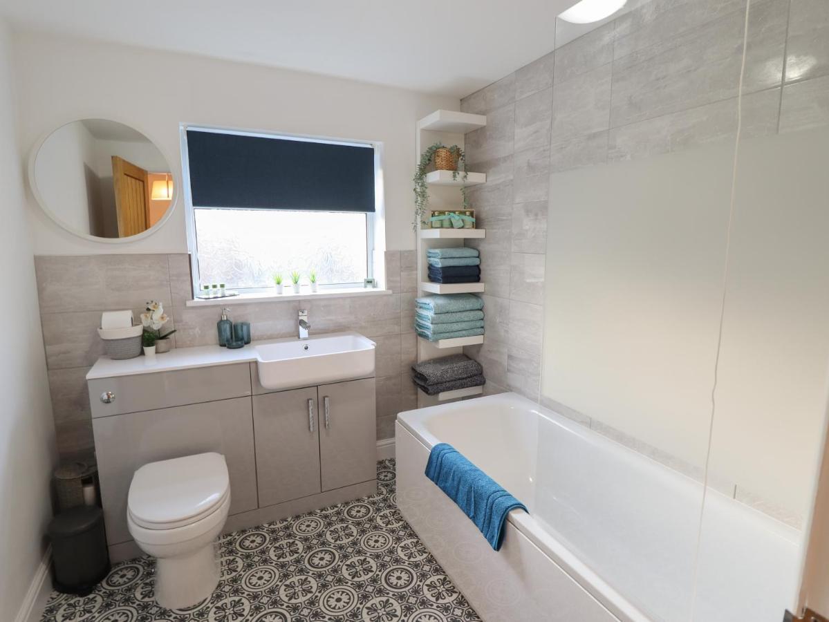 Olive Tree Cottage Louth  ภายนอก รูปภาพ