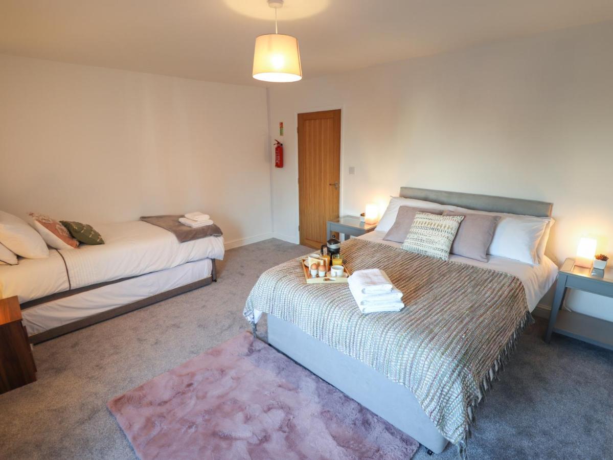 Olive Tree Cottage Louth  ภายนอก รูปภาพ